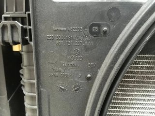 Panel Frontal Skoda Octavia III 5E