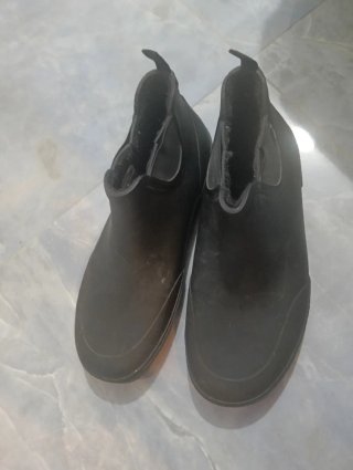 Botas bajas de neopreno