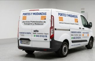 Mudanzas