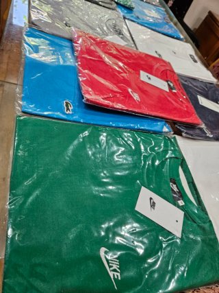 Camisetas Nike Originales