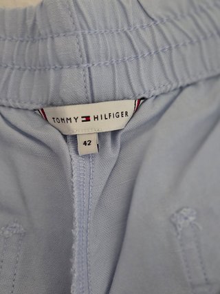 Tommy Hilfiger Shorts   Tg 42 (Misure in foto)