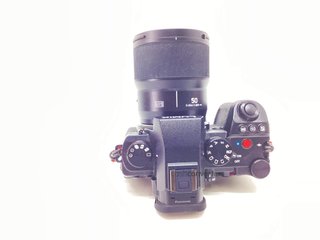 camara digital evil panasonic lumix dc-s5mii