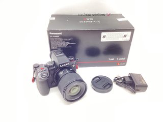 camara digital evil panasonic lumix dc-s5mii