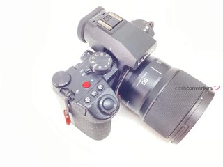 camara digital evil panasonic lumix dc-s5mii
