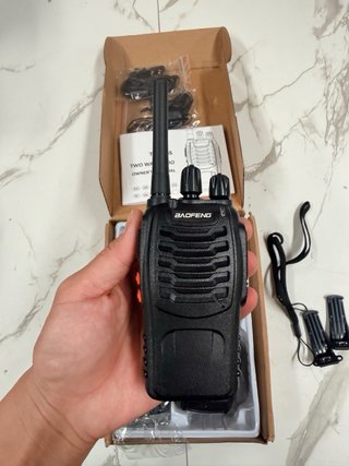 Walkie Talkie Baofeng TH-888S