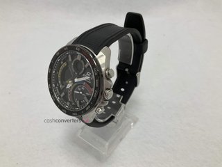 reloj pulsera caballero casio ecb-900