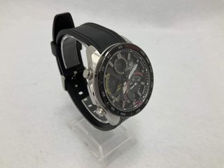 reloj pulsera caballero casio ecb-900
