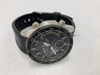 reloj pulsera caballero casio ecb-900