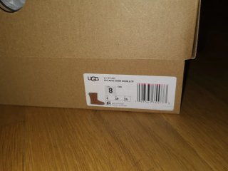 Botas UGG Classic Short Double Zip Beige Talla 39