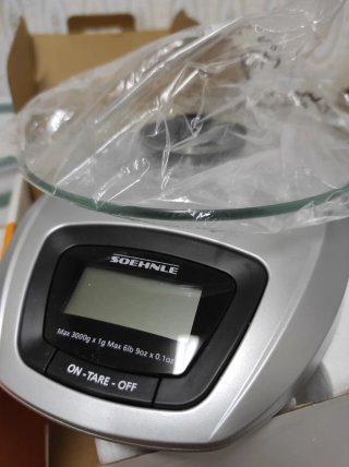 Balanza Cocina Digital Siena Soehnle