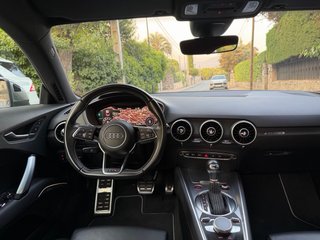 AUDI TT S 2.0 TFSI 310CV QUATTRO S-TRONIC