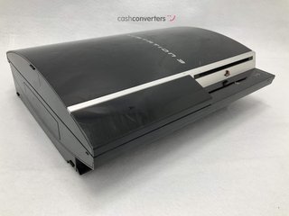 sony ps3 fat 80 gb