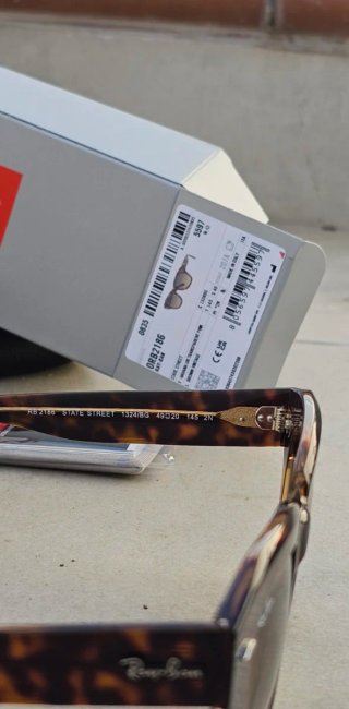 Gafas de Sol 2186 Tortoise