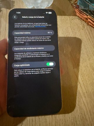 iPhone 13 Pro Max 512GB Condizioni 85%