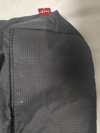 Bolso bandolera Levis negro