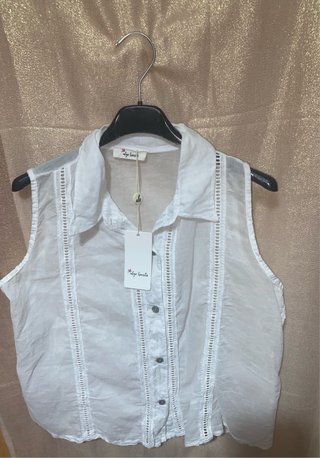 Camiseta Blanca