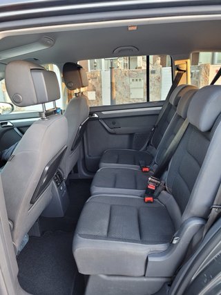 Volkswagen Touran 2013