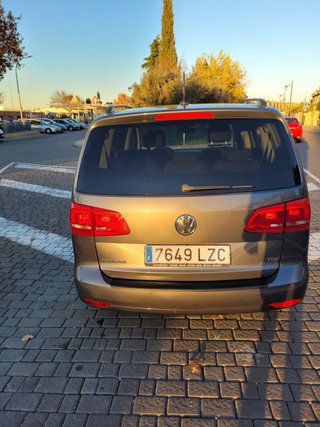 Volkswagen Touran 2013