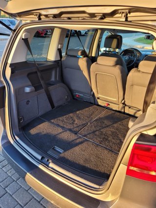 Volkswagen Touran 2013