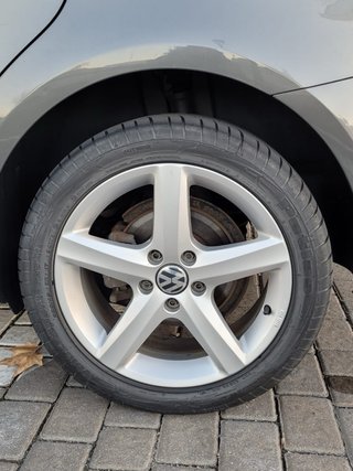 Volkswagen Touran 2013