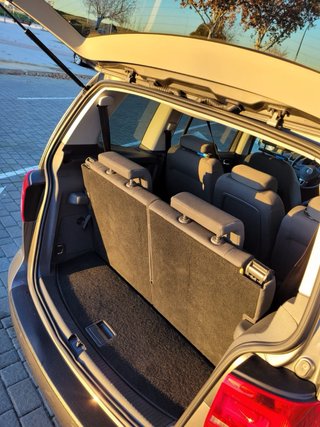 Volkswagen Touran 2013