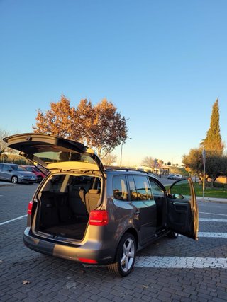 Volkswagen Touran 2013