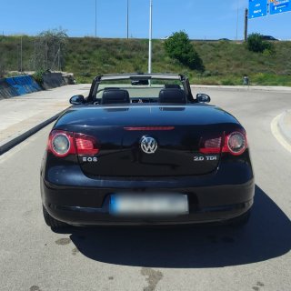 Volkswagen Eos ¡DESCAPOTABLE!