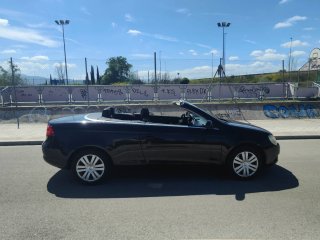 Volkswagen Eos ¡DESCAPOTABLE!