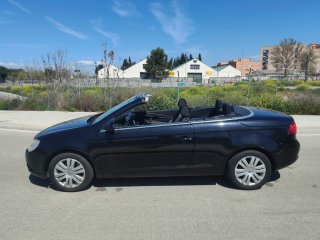 Volkswagen Eos ¡DESCAPOTABLE!