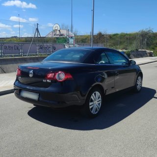 Volkswagen Eos ¡DESCAPOTABLE!