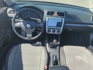 Volkswagen Eos ¡DESCAPOTABLE!