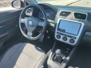 Volkswagen Eos ¡DESCAPOTABLE!