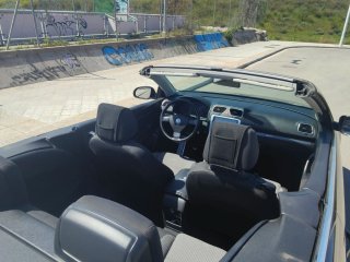 Volkswagen Eos ¡DESCAPOTABLE!