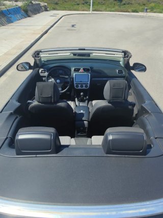 Volkswagen Eos ¡DESCAPOTABLE!