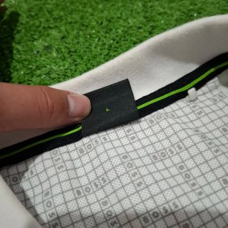 Polo Hugo Boss Blanco Premium