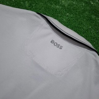 Polo Hugo Boss Blanco Premium