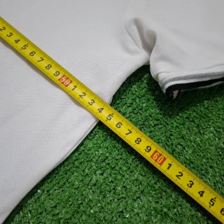 Polo Hugo Boss Blanco Premium
