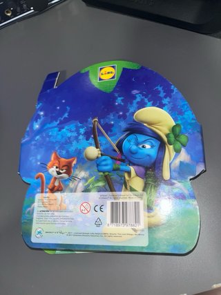 Figuras Coleccionables Los Pitufos Stikeez