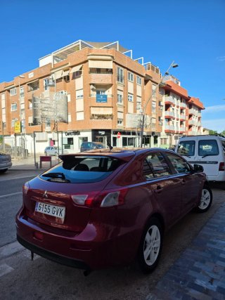 Mitsubishi Lancer 2011
