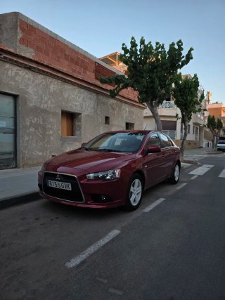 Mitsubishi Lancer 2011
