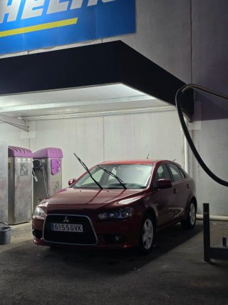 Mitsubishi Lancer 2011