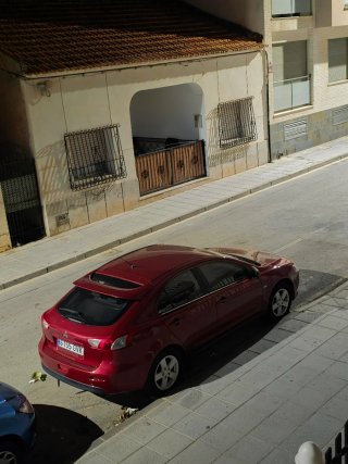 Mitsubishi Lancer 2011