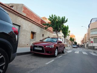 Mitsubishi Lancer 2011