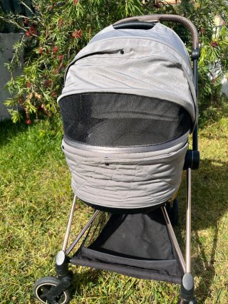 Carrinho Cybex Mios Platinum Rosegold