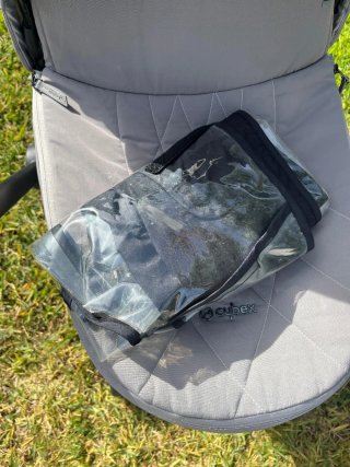 Carrinho Cybex Mios Platinum Rosegold