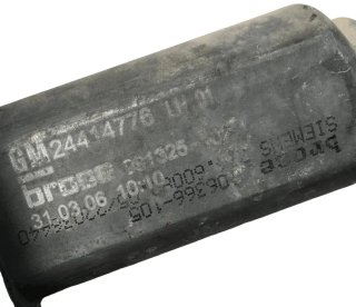 Elevalunas trasero izq Opel vectra C
