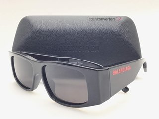 gafas de sol caballero/unisex balenciaga led frame