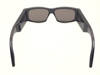 gafas de sol caballero/unisex balenciaga led frame