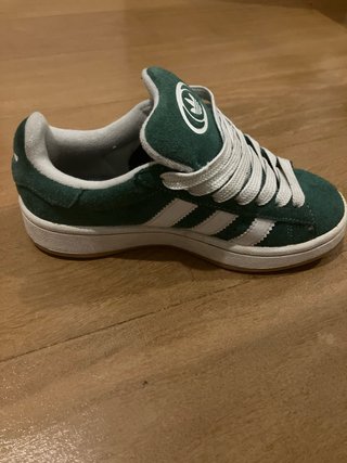 Zapatillas Adidas Campus Verdes