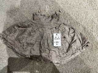 Diez Vestidos Negro Talla XS - S